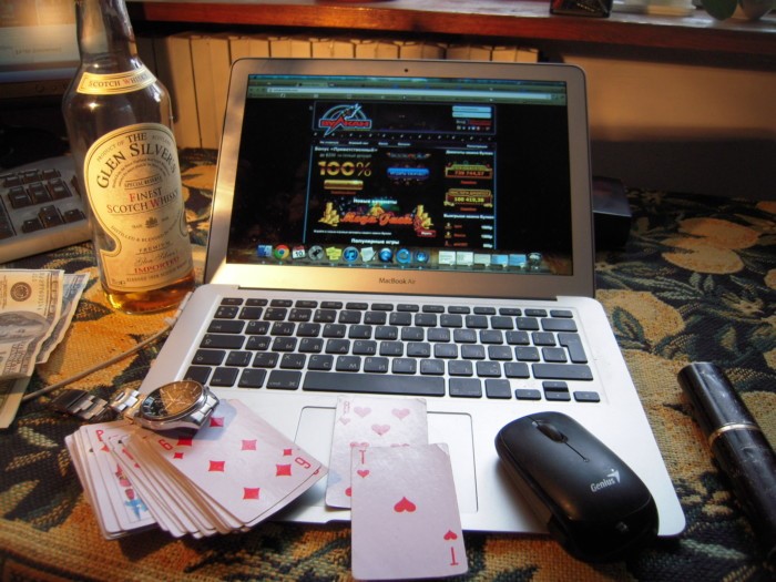 Игра на деньги в современном онлайн казино