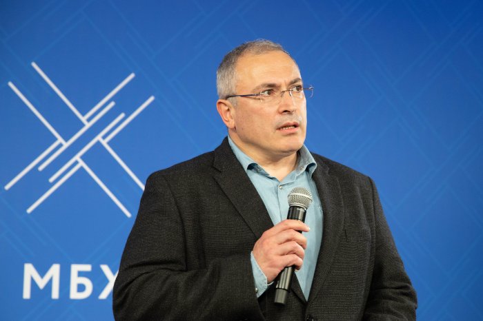 Ходорковский решил проигнорировать случаи харрассмента в своей инфопомойке