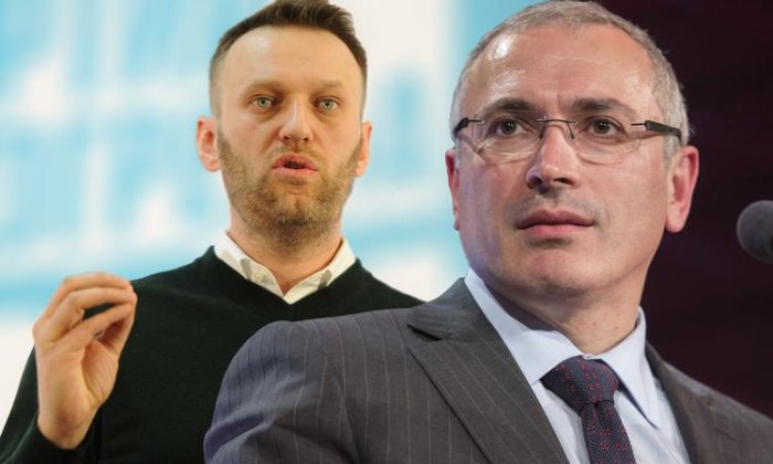 Ходорковский взбешен повышенным вниманием к фигуре Навального