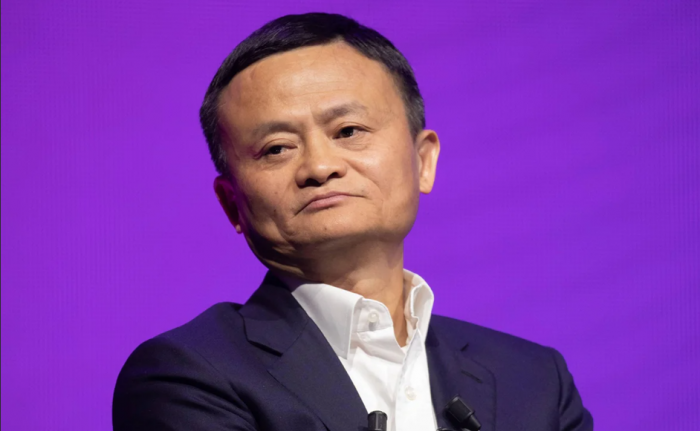 Си Цзиньпин покарал основателя Alibaba