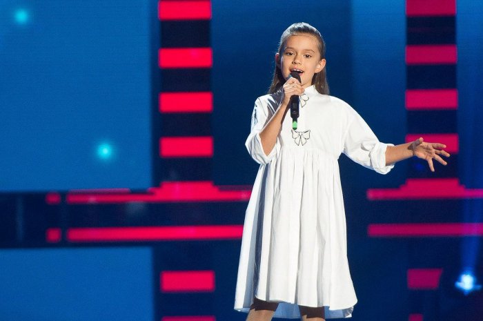 Участница «Детского Евровидения» из России Софья Феськова заняла десятое место