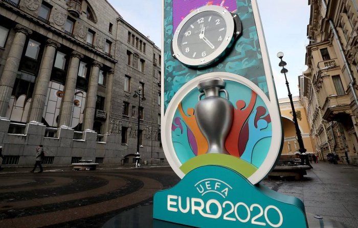 В Смольном заявили о готовности к любому развитию ситуации с Евро-2020