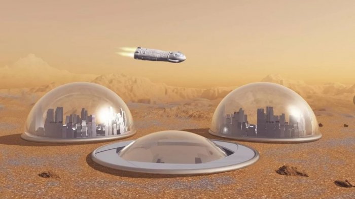 Янхунен: 2026 году миллионы людей смогут жить в космическом мегаполисе