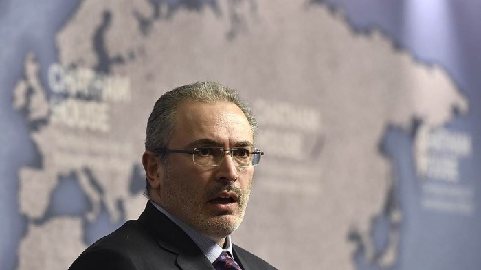 Журналисты нашли след Ходорковского в проведении форума «Муниципальная Россия»