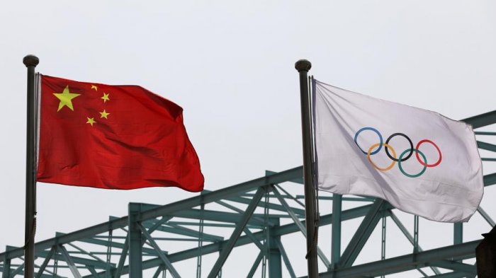 Китай ответил на призыв США не посещать другим странам Олимпийские игры, которые пройдут в КНР