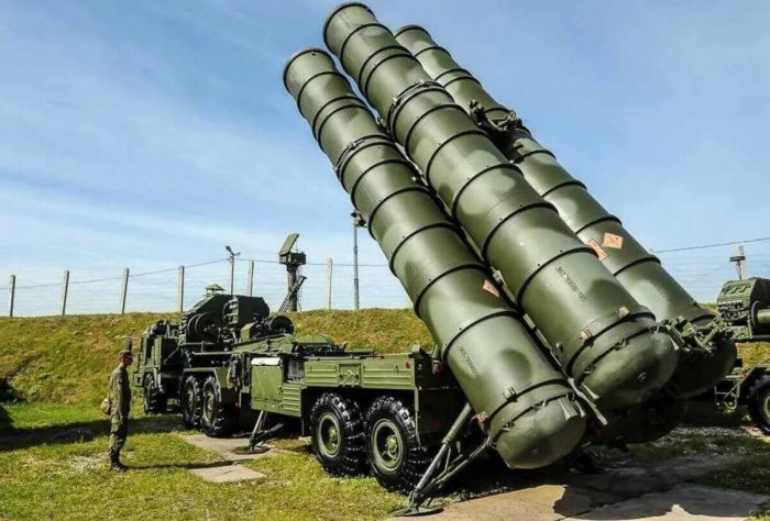 Новые зенитно-ракетные системы С-500 скоро поступят в войска