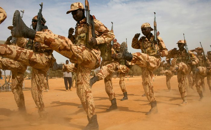 Бангасу возвращается к мирной жизни: армия ЦАР добивает последних боевиков