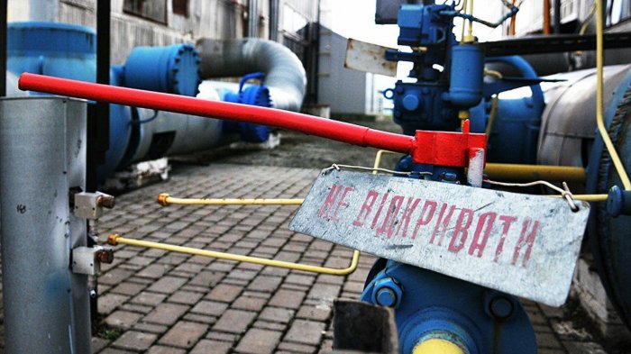Украина послала Украине и Польше газовое китайское предупреждение