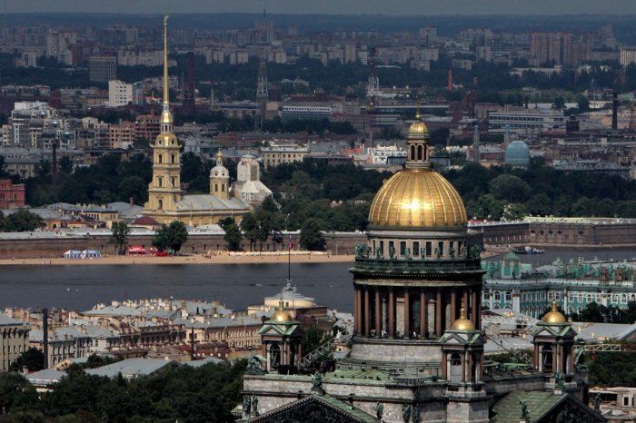 Скоро Голованов угробит уникальную архитектуру Северной столицы