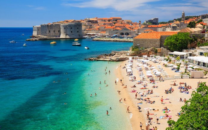 Названы 7 зарубежных курортов, которые заменят Турцию и Грецию