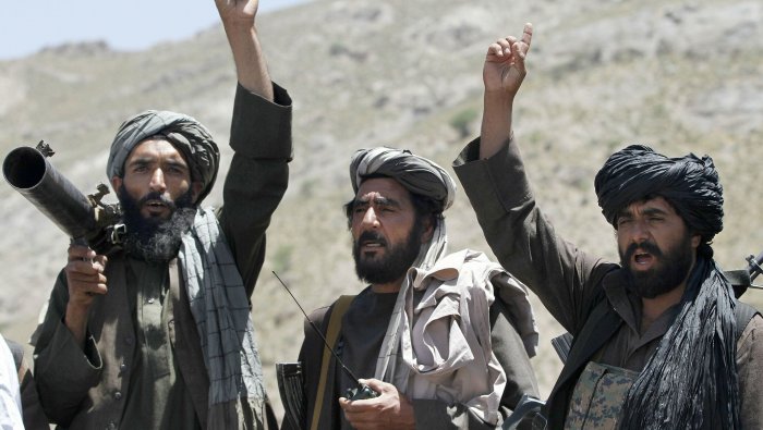 Талибы и их спонсоры: кому выгодна ситуация в Афганистане?