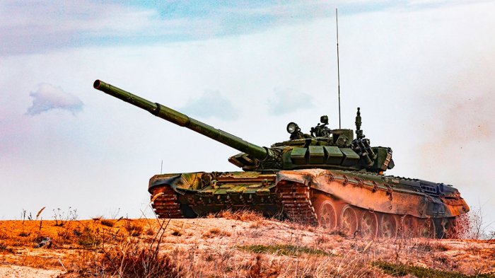 Российская армия получила новый боеприпас для защиты бронетехники от высокоточного оружия