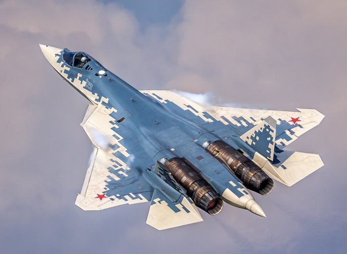19FortyFive: США ничего не могут противопоставить российской авиации
