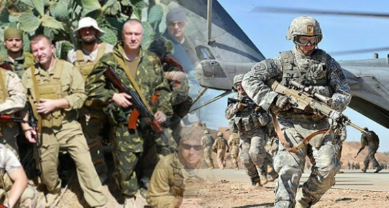Военный – это призвание на всю жизнь: от армии до ЧВК