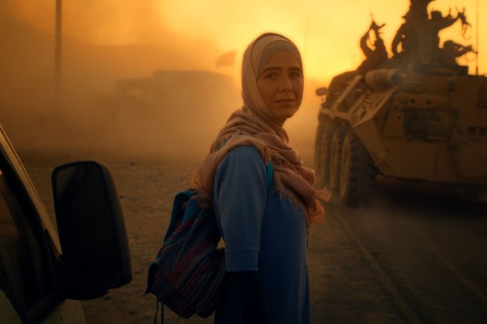 Вышел трейлер фильма Андрея Кравчука о Сирии "Однажды в пустыне"