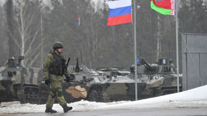 Брестский маневр: Россия и Белоруссия готовят удар в тыловое обеспечение ВСУ с запада