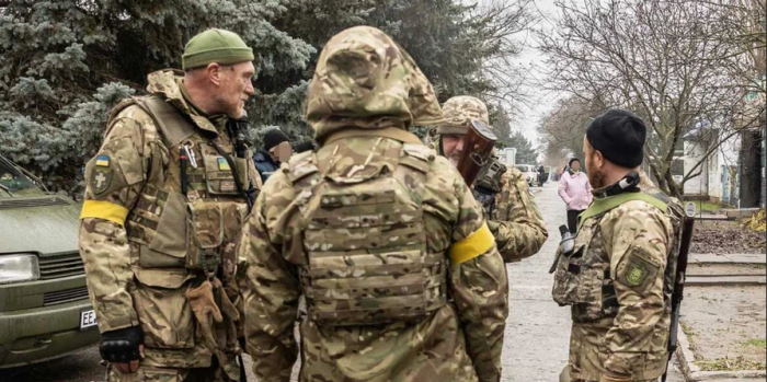 «Война до последнего украинца»: ВСУ гонит на убой стариков