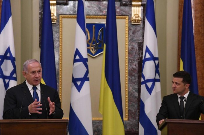 Украина без «Железного купола»: как Россия парализовала Израиль