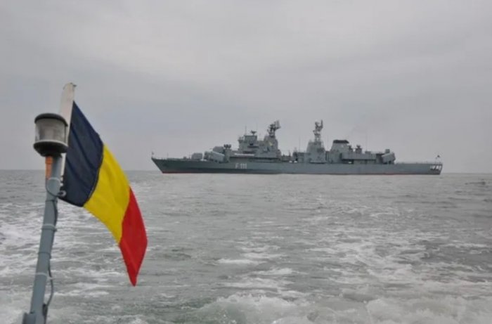 «Морская держава» Румыния: новый план НАТО по блокаде России в Черном море