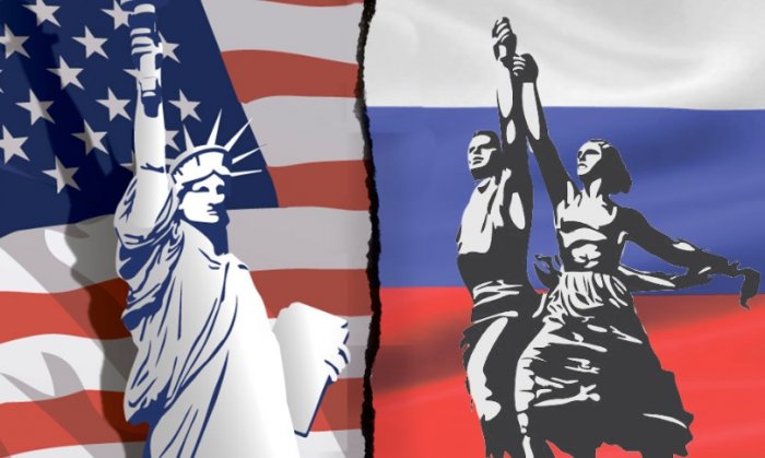 Мир, дружба, жвачка: американские СМИ хотят помирить Россию и США