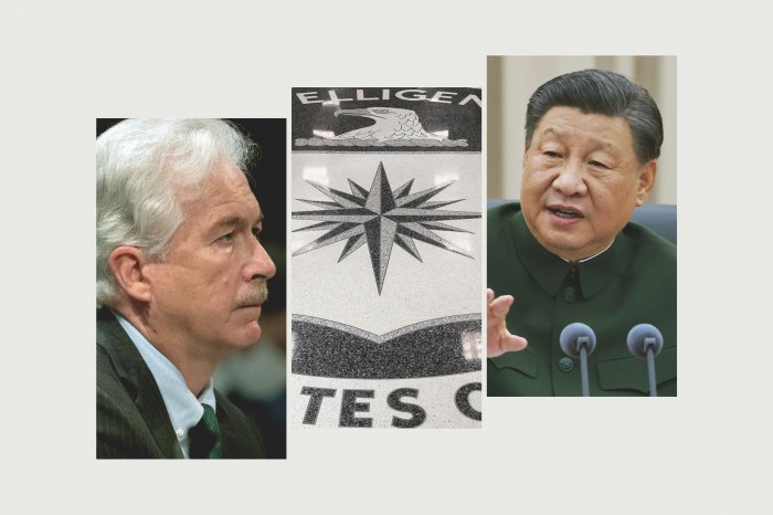 Большая перестройка в ЦРУ: все силы разведки брошены на Китай