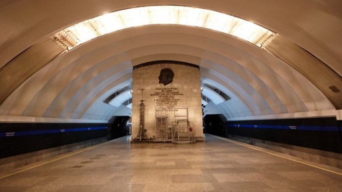 Станцию метро «Удельная» в Санкт-Петербурге скоро закроют на ремонт