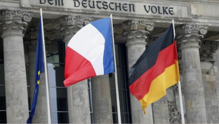В Германии хотят заморозить конфликт, во Франции - тупо напуганы перспективами войны