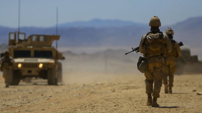 Африканский корпус в Ливии не может помешать переброске США военных из Чада