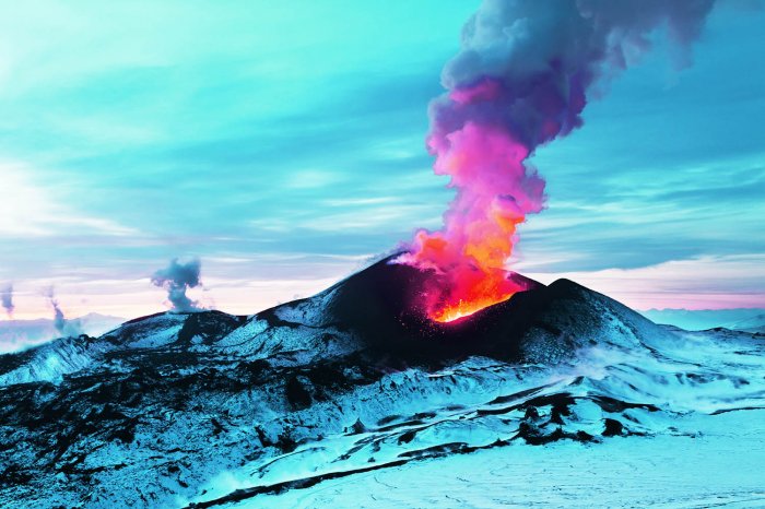 ЧТО будет если проснется супер вулкан