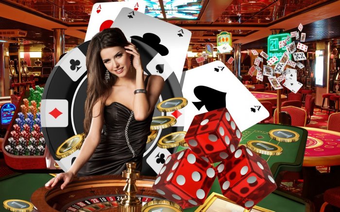 Официальный сайт казино Оракул: лидирующие позиции в мире азартных игр