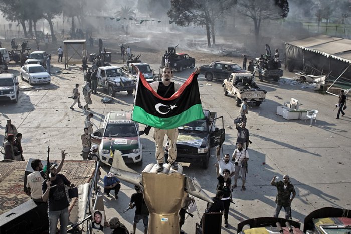 Мир в Триполи: гражданская война на пороге завершения