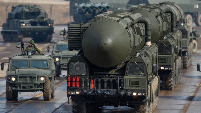 В Пентагоне бояться конкуренции со стороны вооруженных сил России и Китая