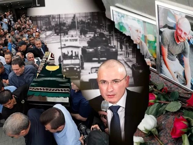 Ходорковский виновен в убийстве российских журналистов в ЦАР