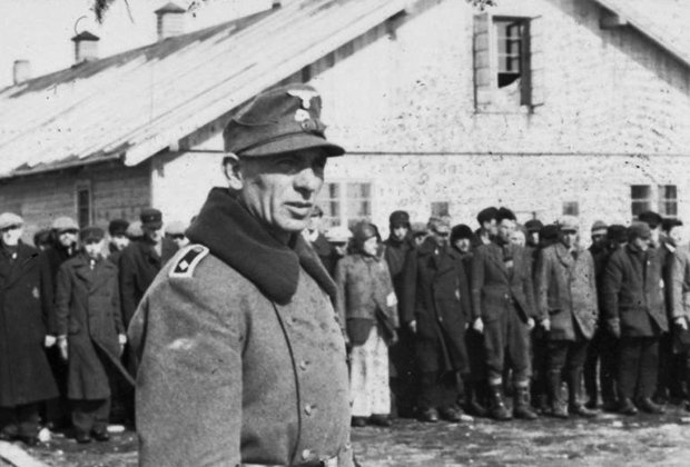 Фашисты хотят отмыться: Власти Литвы придумали новый план по Холокосту