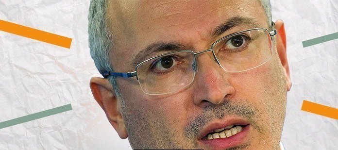 «Политический оргазм» Ходорковского - либерал плохо кончил 