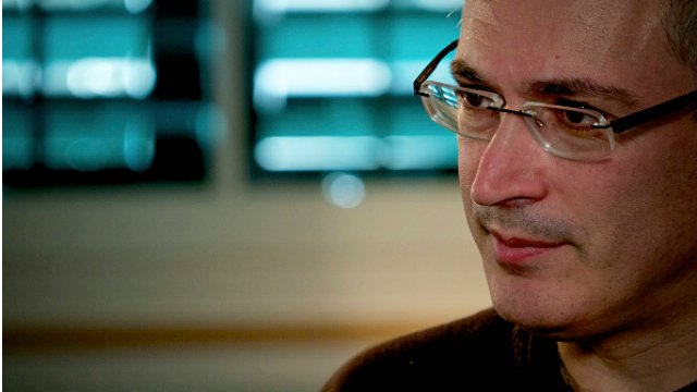 К войне на Украине кошелек приложил и Ходорковский