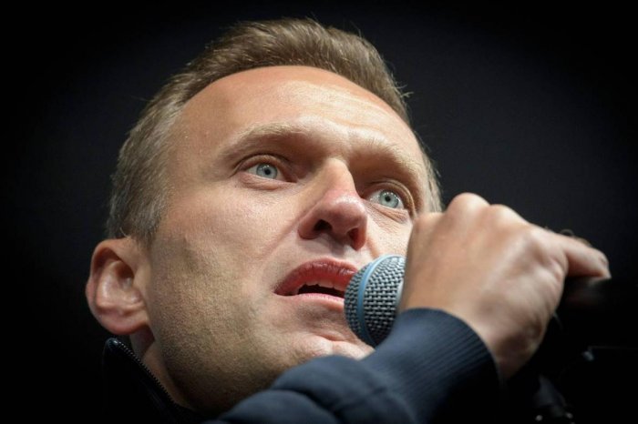 Навальный гордится, что у него есть деньги на выплату штрафов