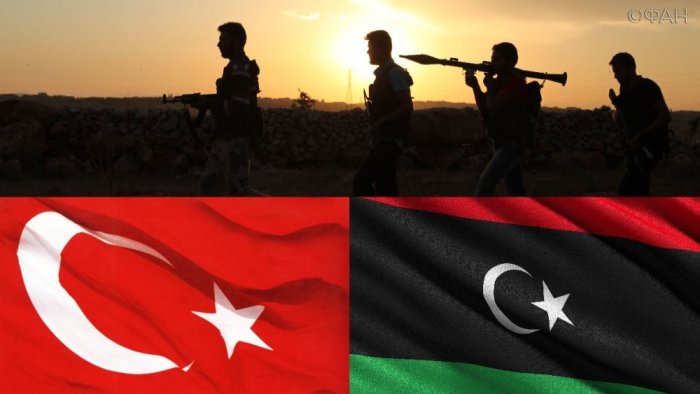 Тунис обеспокоен наплывом сирийских боевиков в Ливию