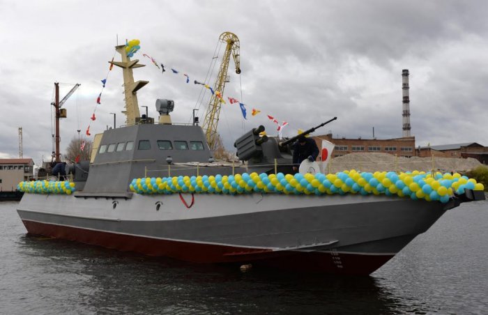 Украина: Черноморского флота нет