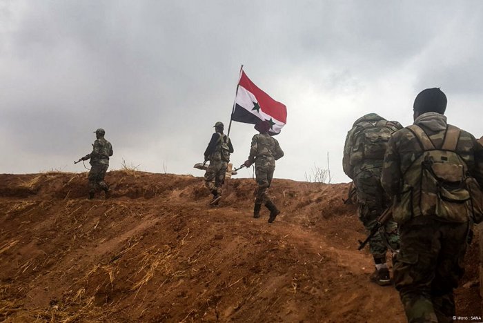 Скоро сирийская армия уничтожит гнездо террористов в Идлибе
