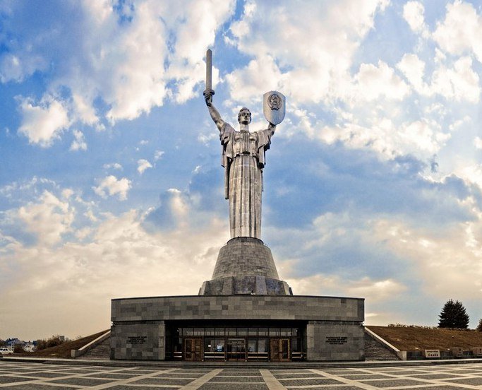 Киев памятники великой отечественной войны фото