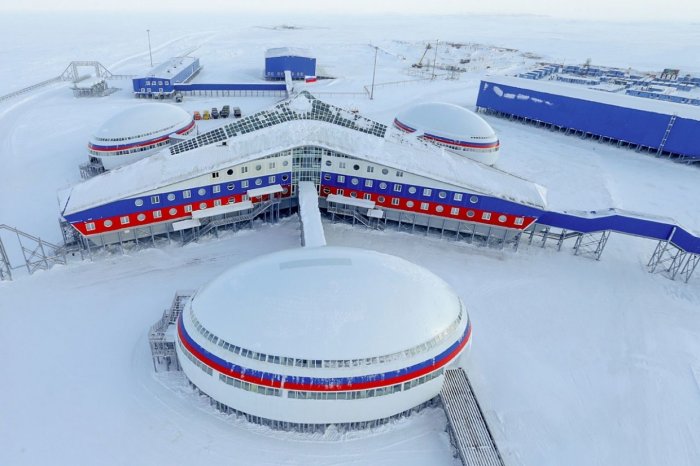 Горячая Арктика раздора: российские «охотники за гиперзвуком»