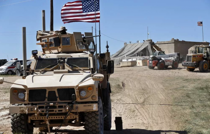 Бывший полковник сирийской армии рассказал о роли американцев в конфликте