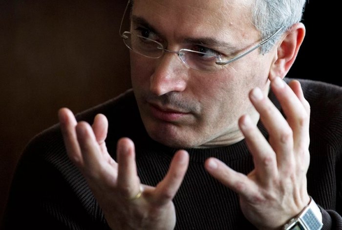 Сыщик Ходорковский нашел, кто украл всю лондонскую туалетку