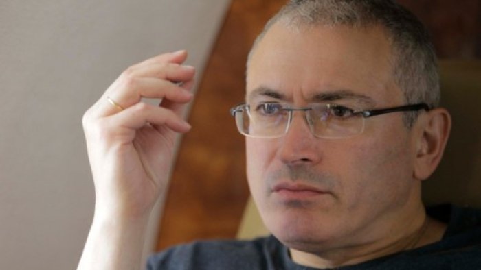 Лондон вмешивается в выборы 2021 в России – кокни, урезоньте Ходорковского!