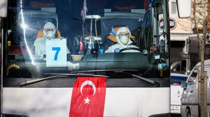 Отдых в Турции опасен из-за попустительского отношения властей к эпидемии коронавируса