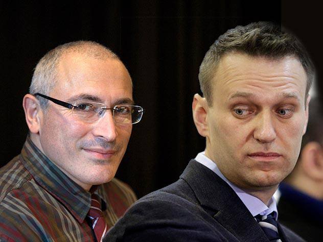 Ходорковский сказал «фас»: Егор Жуков набросился на Навального