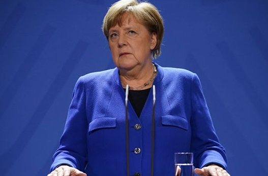 Меркель рвется на свободу: канцлер ФРГ с нетерпением ждет окончания вынужденной самоизоляции