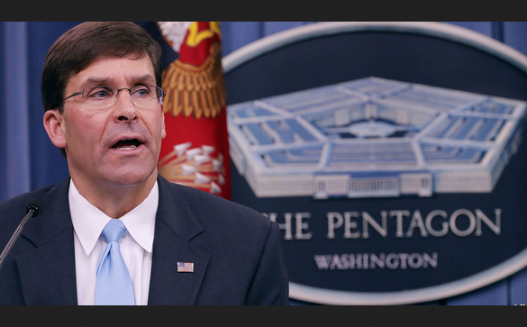 Военный флот США передохнет от коронавируса, пока Пентагон трясется за вооружение и самолеты
