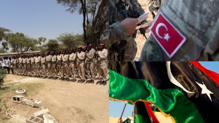 Без ИГ никак: как Турция спонсирует наемников в Ливии
